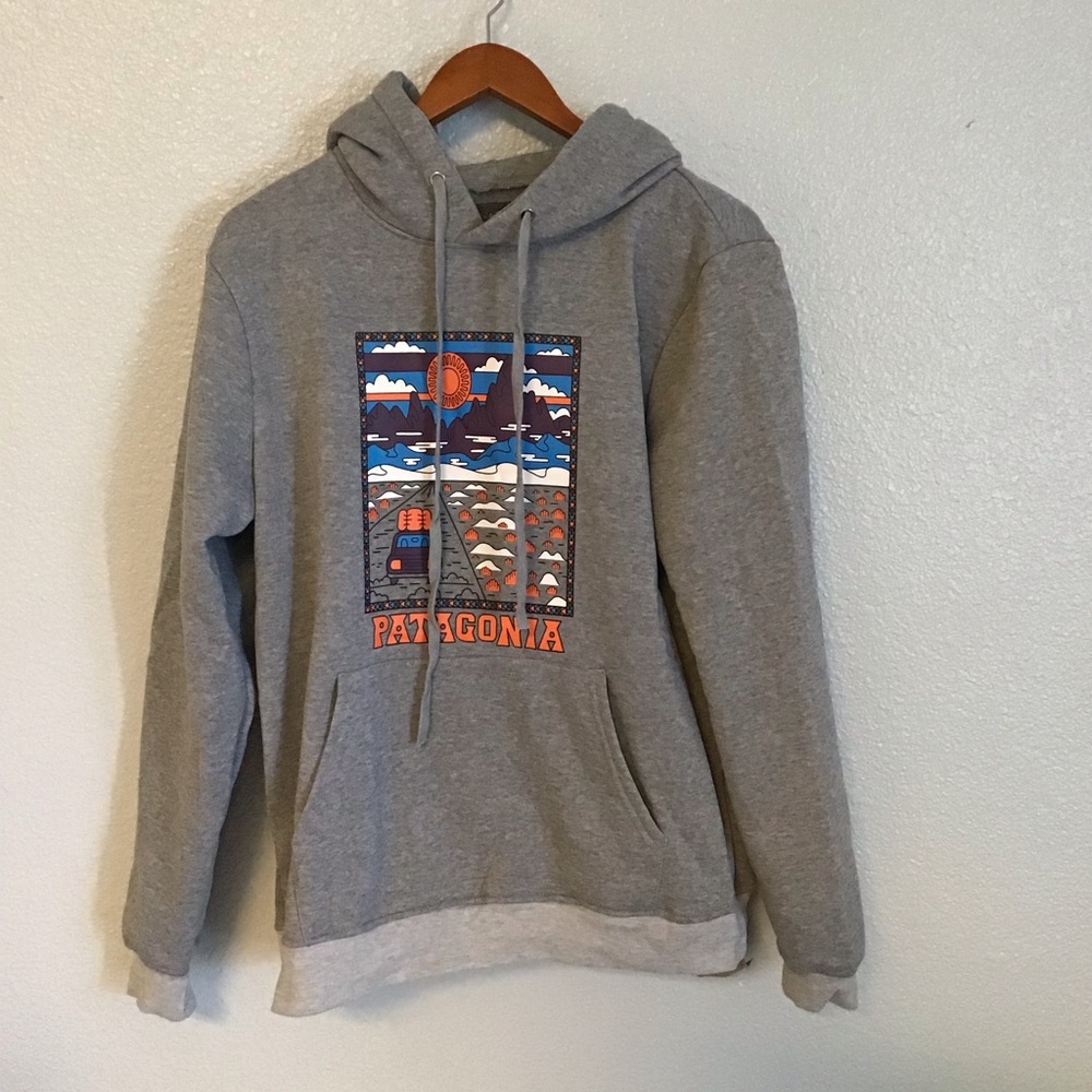 -- Patagonia Summit Road  Uprisal Hoodie.  NWT